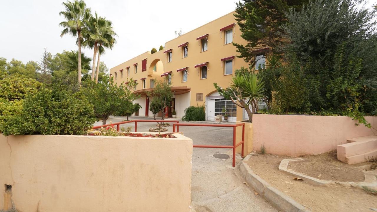 Mazza Aparts - El Serrallo Granada Exteriér fotografie