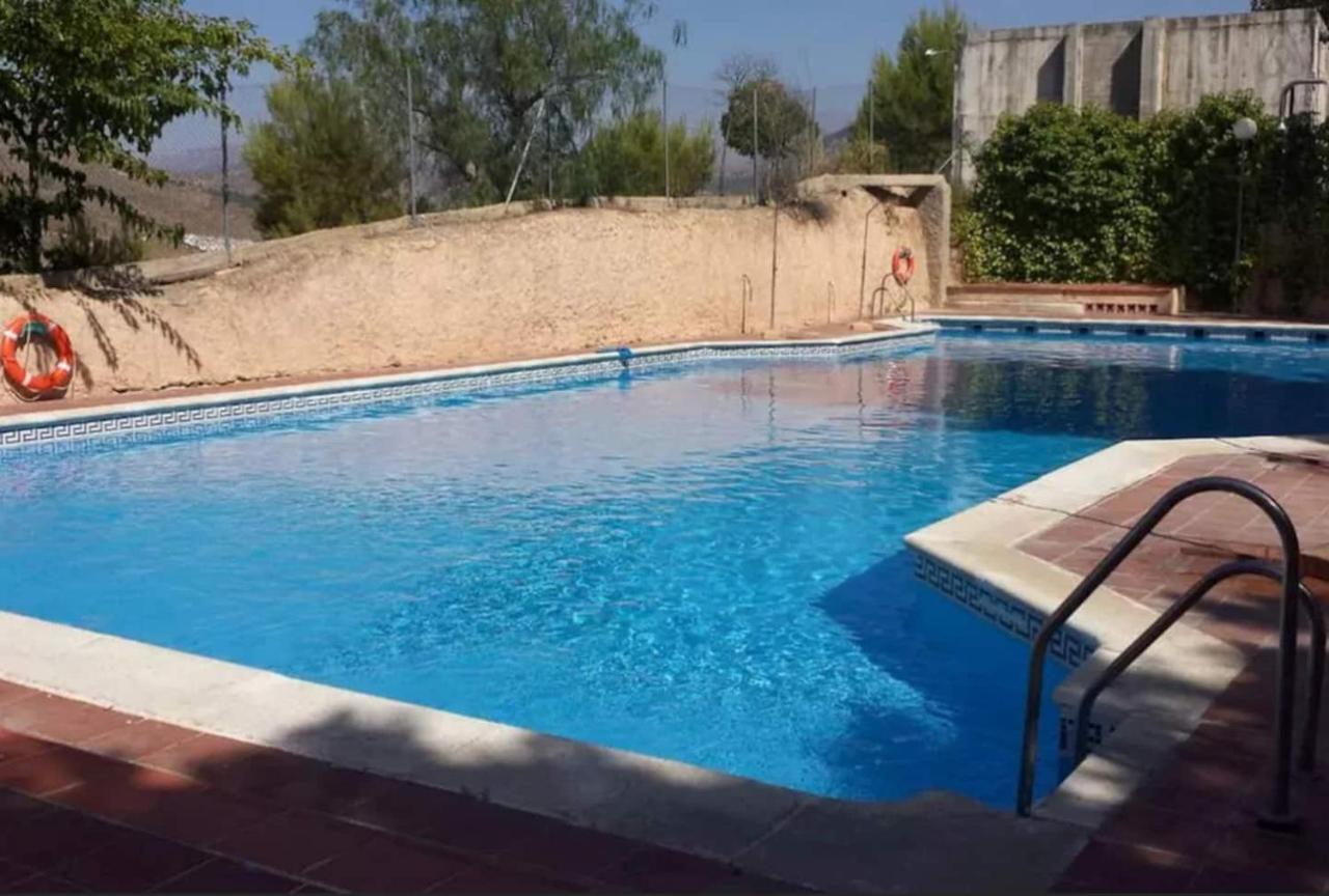 Mazza Aparts - El Serrallo Granada Exteriér fotografie