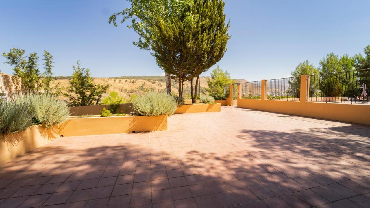 Mazza Aparts - El Serrallo Granada Exteriér fotografie